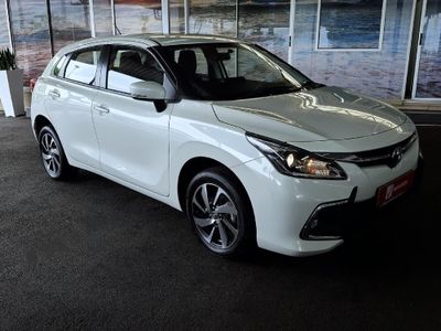 2024 Toyota Starlet 1.5 XS Auto