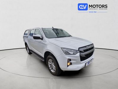 2022 Isuzu D-Max 1.9 DDI LS 4x4 Auto Double-Cab
