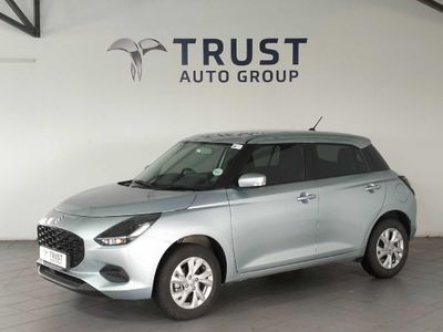 2026 Suzuki Swift 1.2 GL+ Auto