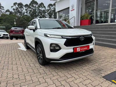 2026 Toyota Starlet Cross 1.5XR Auto