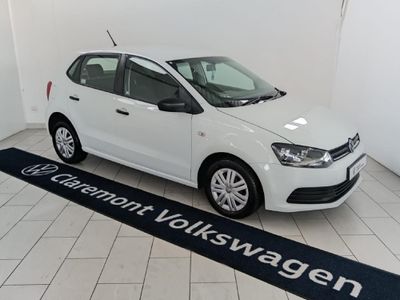2021 Volkswagen Polo Vivo 1.4 Trendline 5-dr