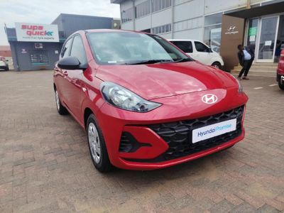 2024 Hyundai Grand i10 1.0 Motion