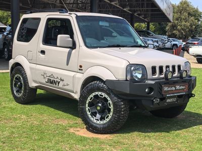 2009 Suzuki Jimny 1.3