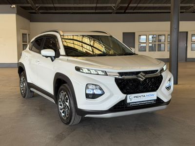 2025 Suzuki Fronx 1.5 GLX Auto