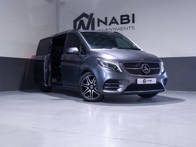 2021 Mercedes-Benz V-Class V 300d Exclusive