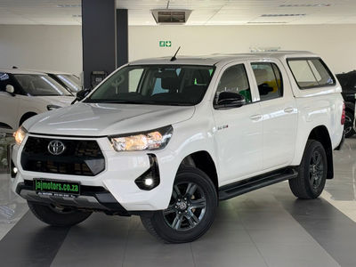 2024 Toyota Hilux 2.4 GD-6 Raider 4x4 Auto Double-Cab