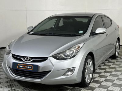 2014 Hyundai Elantra 1.8 GLS | Executive