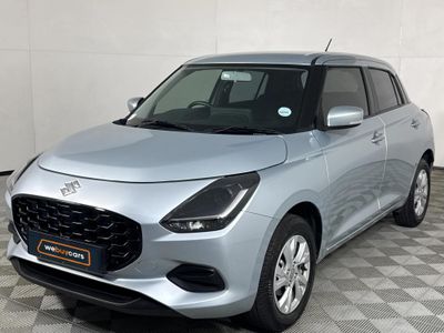 2026 Suzuki Swift 1.2 GL+ Auto
