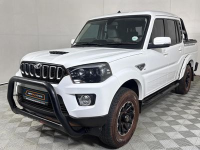 2025 Mahindra Pik Up 2.2 mHawk S11 Auto Double-Cab