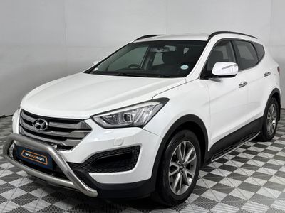 2014 Hyundai Santa Fe R2.2 AWD Executive 7-seat Auto