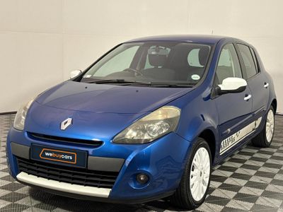 2010 Renault Clio III 1.6 S 5-dr