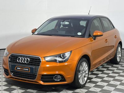 2012 Audi A1 Sportback 1.4 TFSI Ambition