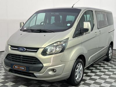 2013 Ford Tourneo Custom 2.2 TDCi Ambiente LWB