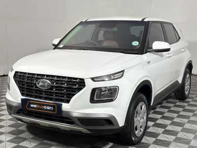 2022 Hyundai Venue 1.2 Motion