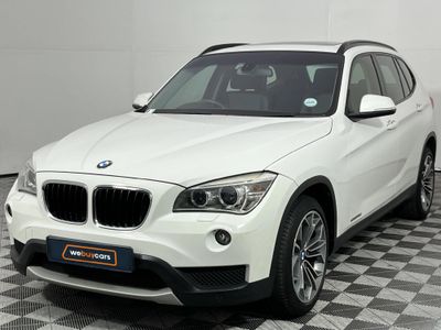 2013 BMW X1 sDrive20d Auto