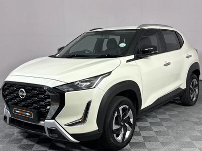 2026 Nissan Magnite 1.0 Visia AMT