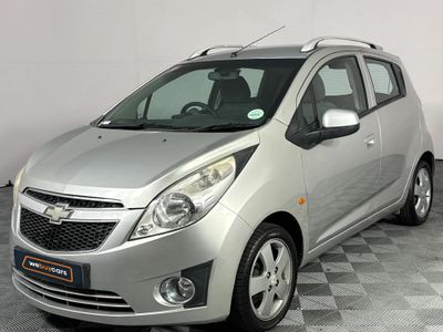 2011 Chevrolet Spark 1.2 LS