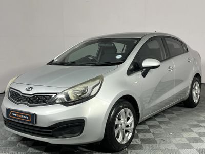 2013 Kia Rio 1.2 Sedan