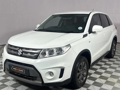 2017 Suzuki Vitara 1.6 GL+