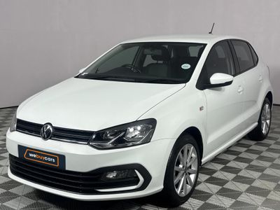 2024 Volkswagen Polo Vivo 1.6 Style