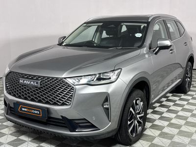 2024 Haval H6 2.0T Luxury 4X4 Auto