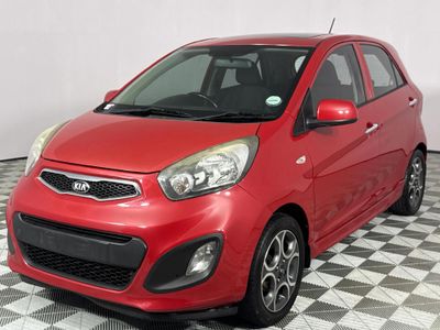 2014 Kia Picanto 1.2 EX Auto