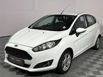 2018 Ford Fiesta 1.5 TDCi Ambiente 5-dr