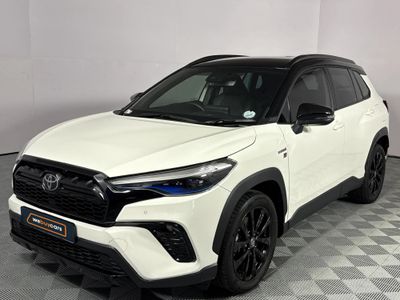 2024 Toyota Corolla Cross 1.8 GR-S Hybrid