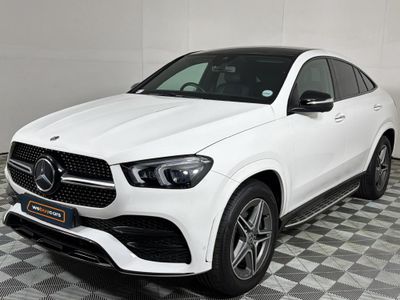 2022 Mercedes-Benz GLE Coupe 400d 4Matic