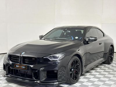 2024 BMW M2 M-DCT