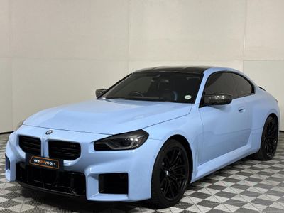 2023 BMW M2 M-DCT