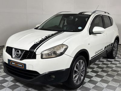 2012 Nissan Qashqai 2.0 Acenta Auto