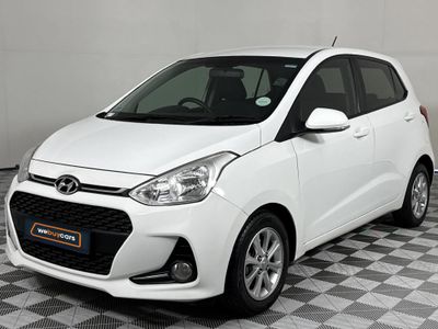 2019 Hyundai Grand i10 1.0 Fluid