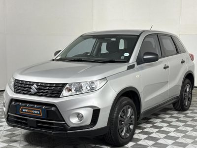 2020 Suzuki Vitara 1.6 GL