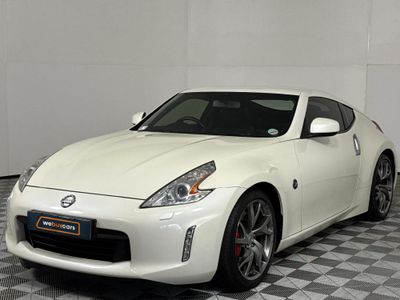 2017 Nissan 370Z Coupe Auto