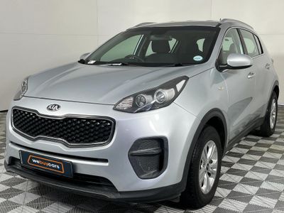 2018 Kia Sportage 2.0 Ignite Auto