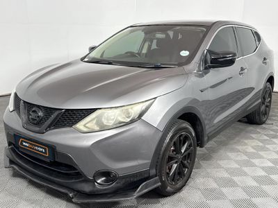 2015 Nissan Qashqai 1.5 dCi Acenta