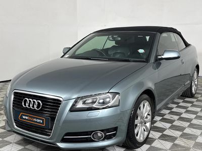 2013 Audi A3 Cabriolet 1.8 TFSI Ambition Auto