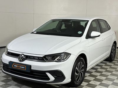 2024 Volkswagen Polo 1.0 TSI Life