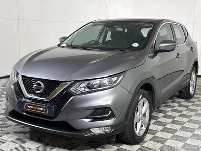 2019 Nissan Qashqai 1.2T Acenta Auto