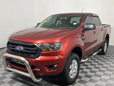 2020 Ford Ranger 2.2 TDCi XL Double-Cab