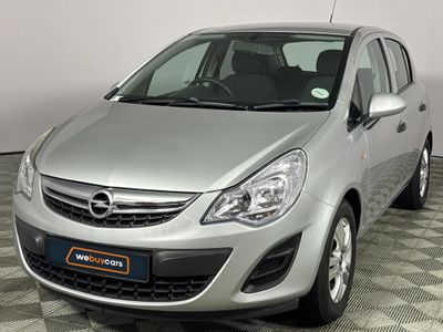 2012 Opel Corsa 1.4 Essentia 5-dr