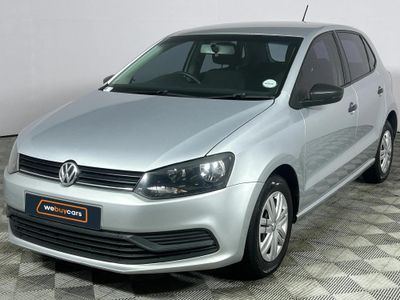 2015 Volkswagen Polo GP 1.2 TSI Trendline (66kW)