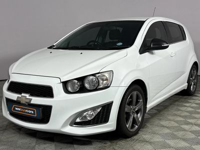 2015 Chevrolet Sonic 1.4T RS Hatch