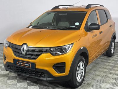 2023 Renault Triber 1.0 Expression