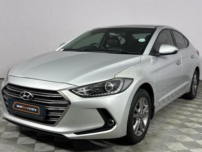 2019 Hyundai Elantra 1.6 Executive