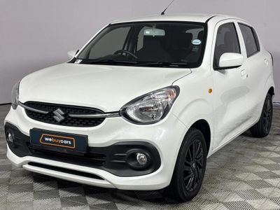 2023 Suzuki Celerio 1.0 GL AMT