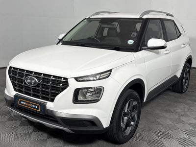 2020 Hyundai Venue 1.0 TGDI Fluid