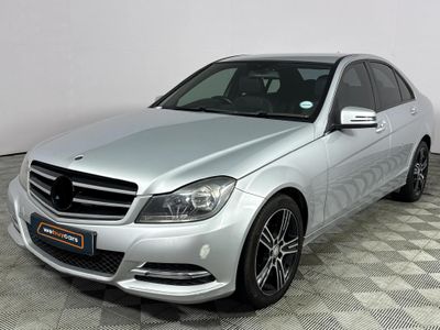 2013 Mercedes-Benz C-Class C 200 BE Classic Auto