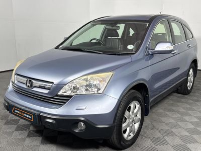 2008 Honda CR-V 2.0 RVSi Auto